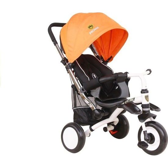 Tříkolka PRO400 oranžová