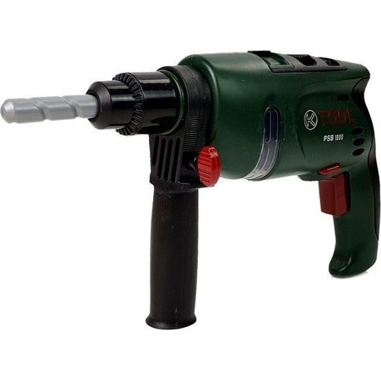 Dětská sada pro kutily s vrtačkou s příklepem