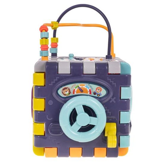 Edukační rozkládací multikostka Puzzle