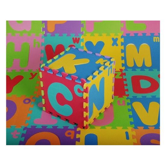 Majlo Toys hrací deka Puzzle 26 dílů