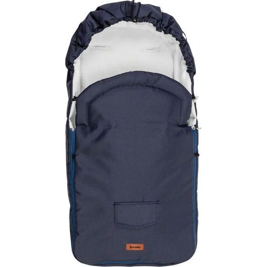 Sensillo Zimní fusak Polar navy