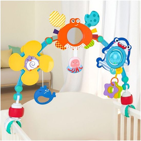 Haunger cestovní hrazdička Play Arch