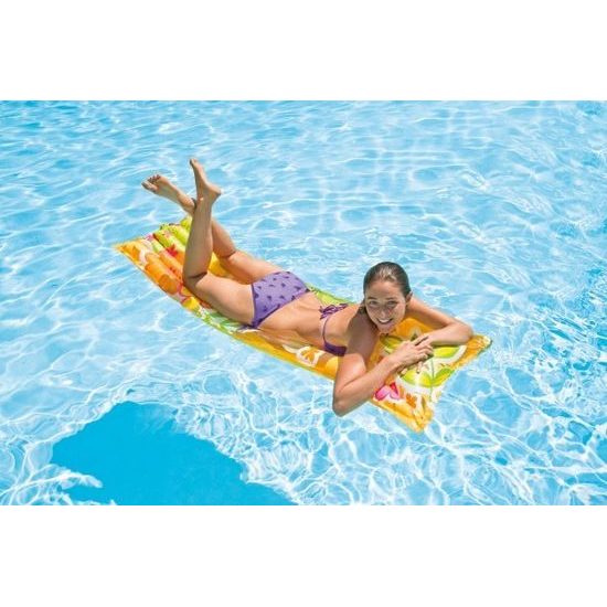 Lehátko nafukovací - mix 3 barvy