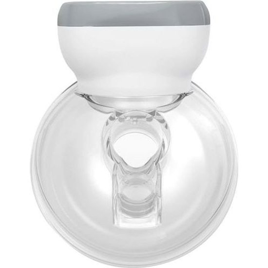 Elektronická odsávačka mateřského mléka BabyOno Shelly