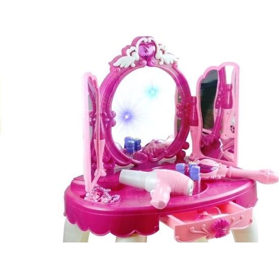 Velký pohádkový toaletní stolek