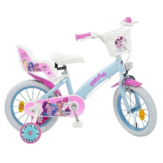 Dětské kolo Toimsa My Little Pony 14"