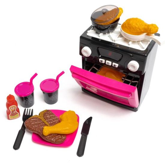 Doris dětská trouba se sporákem MyLittle Home