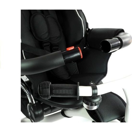 Tříkolka PRO400 oranžová