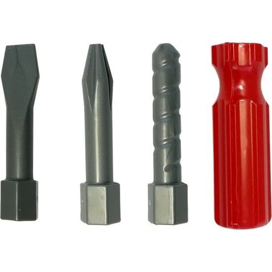 Velká kutilská sada v kufru