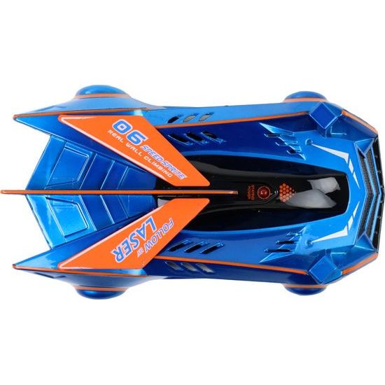 Sportovní auto na laserové ovládání