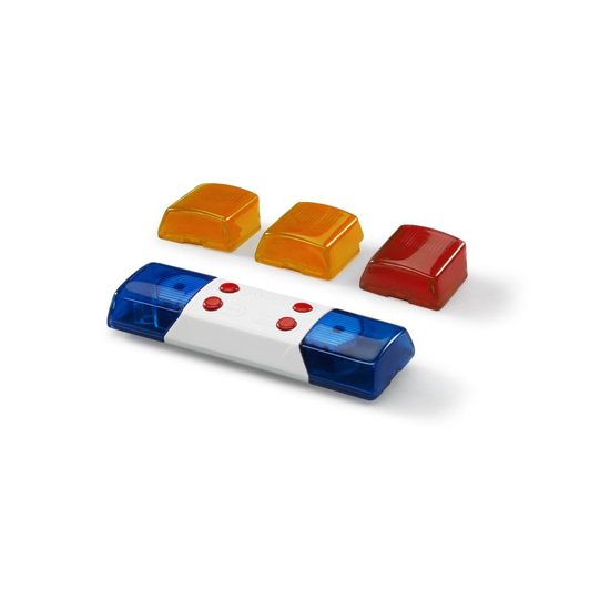 Majlo Toys dětská koloběžka černá Auta se svítícími koly