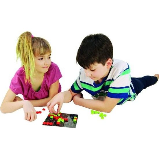 Magnetické piškvorky - společenská hra