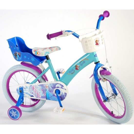 Dětské kolo Volare Disney Frozen 16"