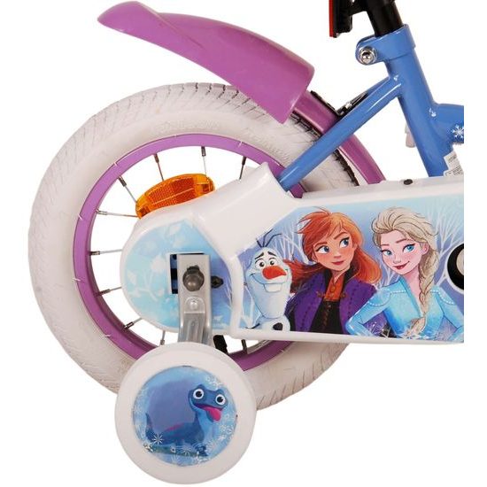 LEHKÉ POŠKOZENÍ Dětské kolo Volare Disney Frozen II 12"