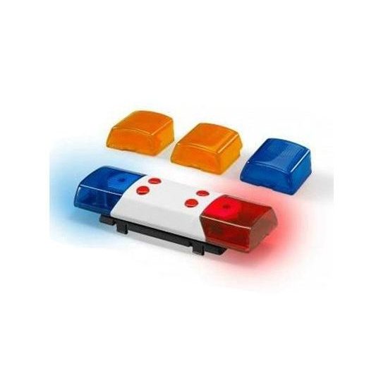 Majlo Toys dětská koloběžka černá Auta se svítícími koly