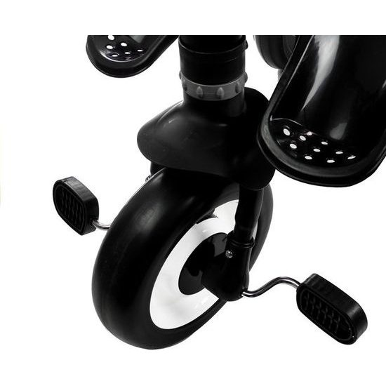 Tříkolka PRO400 fialová