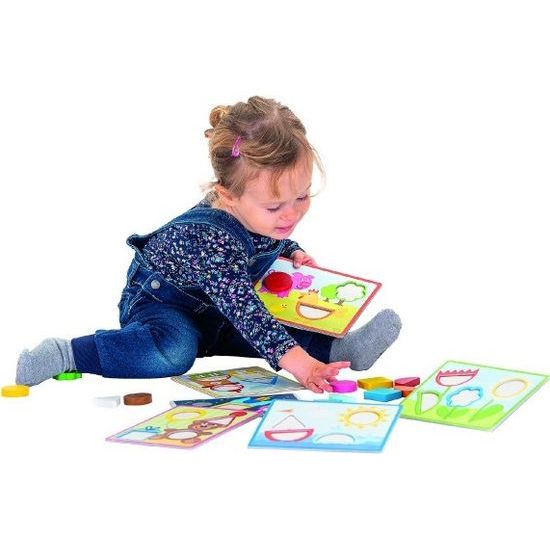 Dřevěná Vkládačka