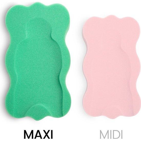 Pěnová podložka Maxi žlutá