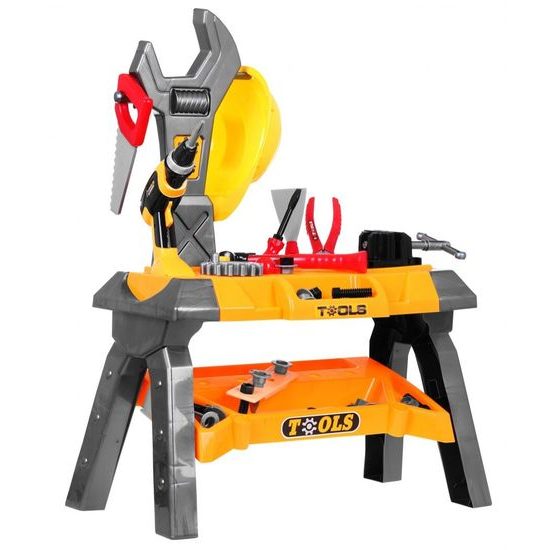 Doris dětský pracovní stůl Super Tools