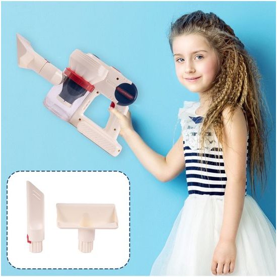 Dětská úklidová XXL souprava se 2 vysavači Sanitary Ware