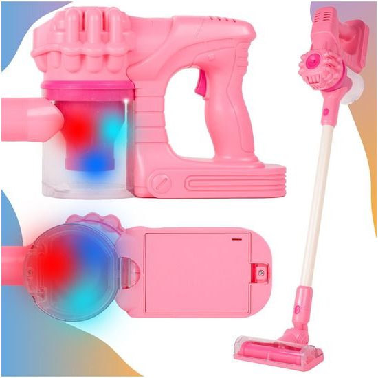 Dětský tyčový vysavač na baterie Absolute Cleaner