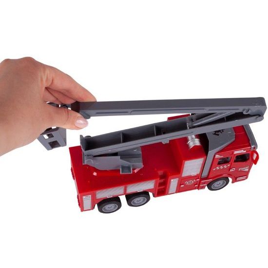 Požární auto na dálkové ovládání Fire Truck 1:24