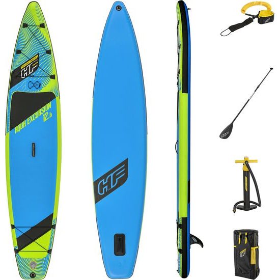 Paddleboard Bestway 65373 Aqua Excursion 381 x 79 x 15 cm