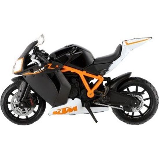 Motorka Bburago - mix druhů