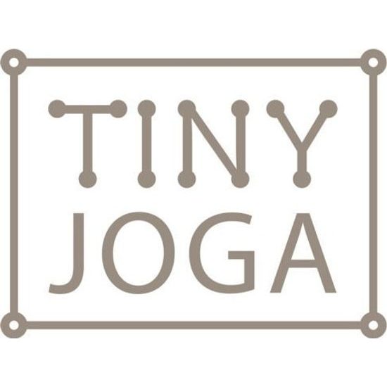 Edukační hračka Baby Ono pyramida Tiny Yoga pink