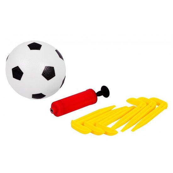 Fotbalová branka s míčem 130x113 cm Super Goal