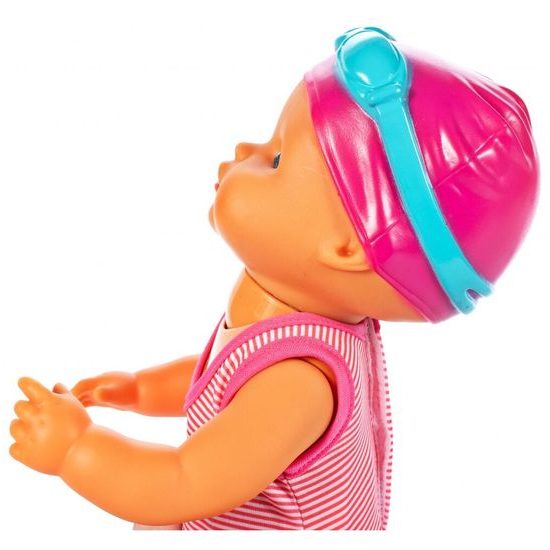 Voděodolná panenka na plavání Swimming Doll