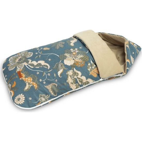 Letní fusak do kočárku/ do autosedačky - Velvet Maroko