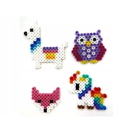 Korálky na žehlenie Color Iron Beads 9000 kusov