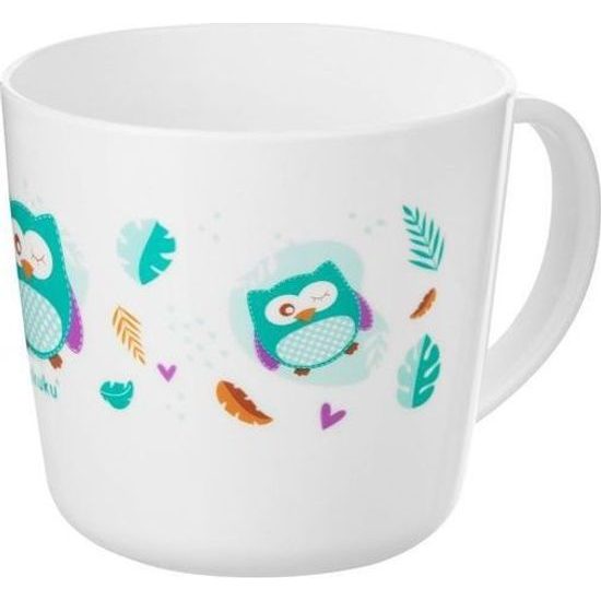 Hrníček Akuku se sovičkou