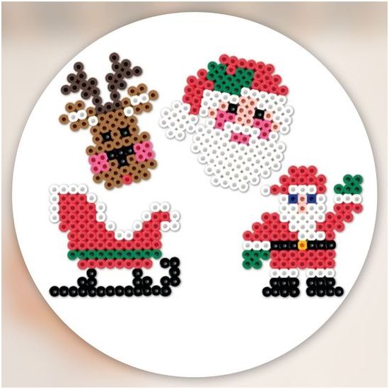 Neónové zažehlovací korálky Neon Iron Beads 10000 kusů