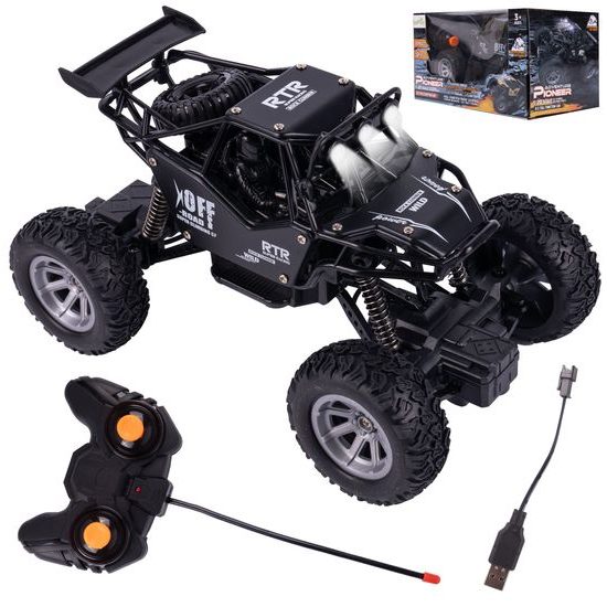 Terénní auto na dálkové ovládání Adventure Pioneer 1:20