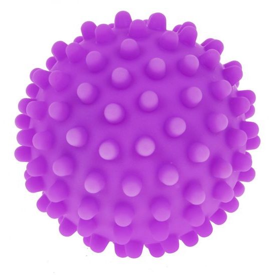 Haunger senzorické míčky pro nejmenší Textured Balls 10 kusů