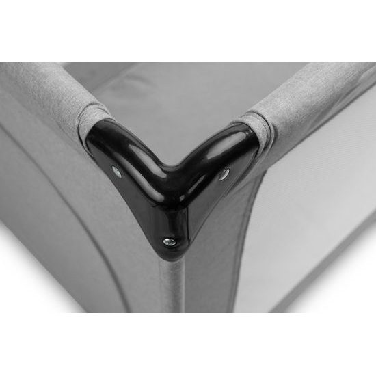 Cestovní postýlka CARETERO Basic 2016 grey