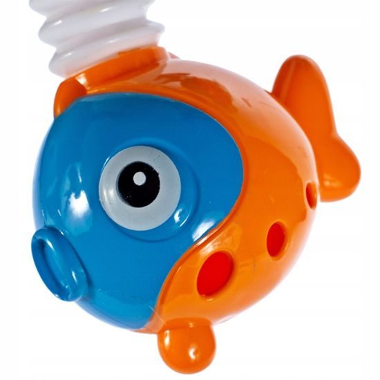 Veselá fontánka do vany pro děti Water Tortoise