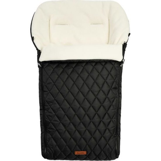 Prošívaný fusak Polar černý