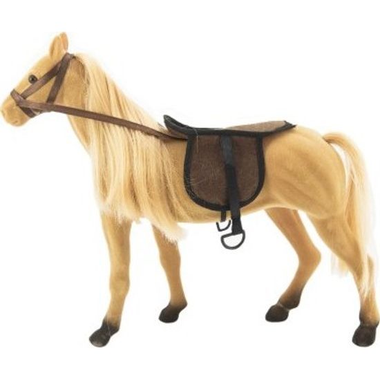 Velký česací Kůň s doplňky