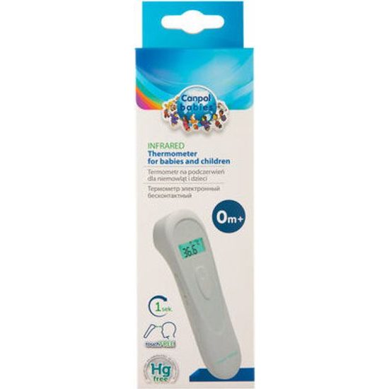 Canpol Babies Canpol Babies Bezdotykový teploměr EasyStart