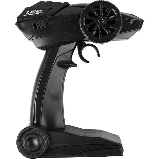 Auto RC na dálkové ovládání 1:18 barva zlatá