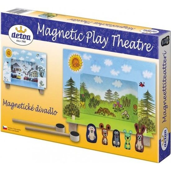 Magnetické Divadlo Krtek