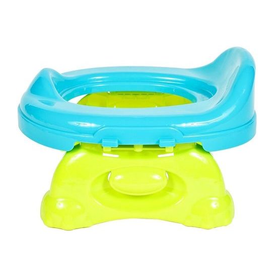 Dětský cestovní nočník Travel Potty modrý