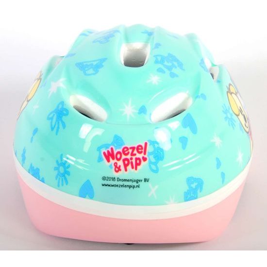 Dětská helma Volare Woezel&Pip