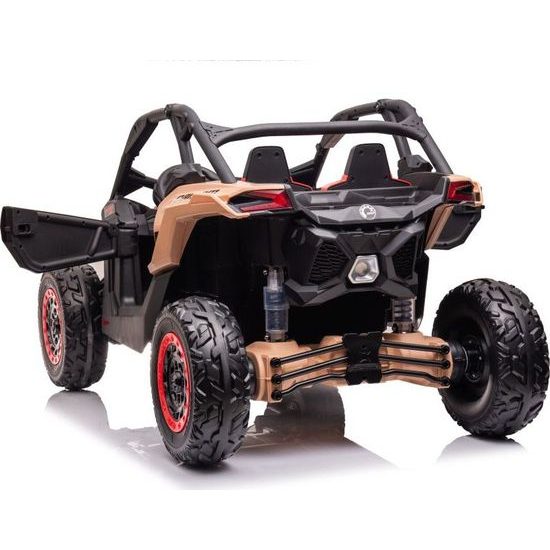 Elektrické autíčko Buggy DK-CA001 červené