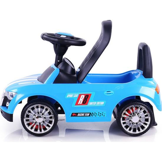 Dětské odrážedlo Milly Mally Racer blue