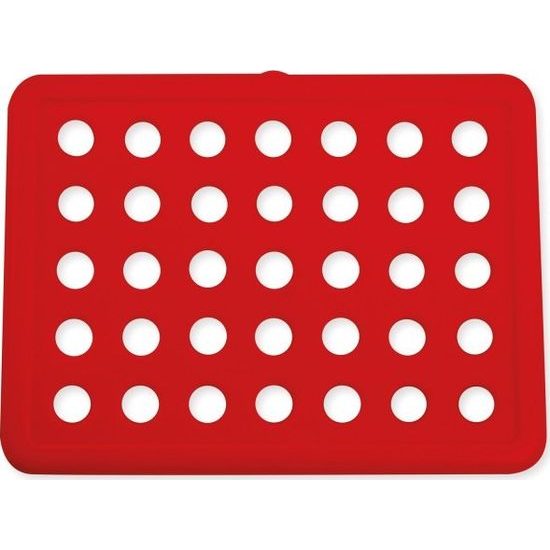 Mozaika klobouček doprava - hladký 36ks + předlohy 7ks pro nejmenší