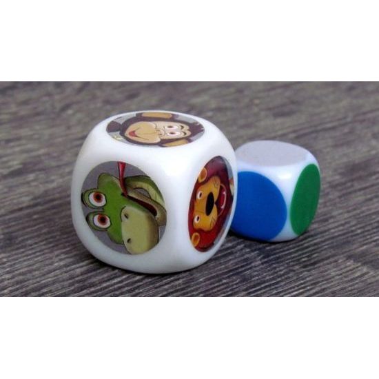 Grabolo junior - společenská hra